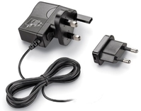 POLY 71176-01 power adapter/inverter Indoor Black