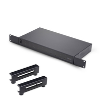 StarTech.com 10-Port USB-C Oplaadstation, 60W Per Poort, 350W Totaal Vermogen, Multipoort USB Type-C Oplader / Oplaadblok, TAA Compliant