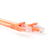 ACT IS1510 Netzwerkkabel Orange 10 m Cat6