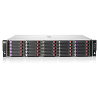 HPE StorageWorks D2700 Disk-Array 15 TB Rack (2U)