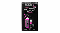 Muc-Off Wash Protect & Lube Kit Schmiermittel