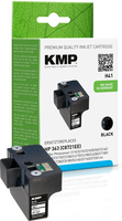 KMP H41 Druckerpatrone Schwarz