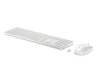 HP Zestaw bezprzewodowej klawiatury i myszy 655