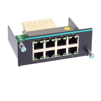 Moxa IM-6700A-8TX módulo conmutador de red Ethernet rápido