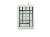 CHERRY G84-4700 numeric keypad Laptop/PC PS/2 Grey