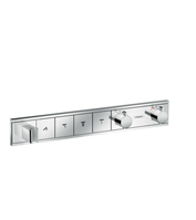 Hansgrohe RainSelect Chrom