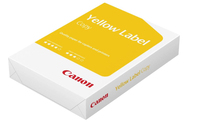 Canon Yellow Label Druckerpapier A4 (210x297 mm) 500 Blätter Weiß
