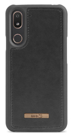 Doro 8080 Elegant mobile phone case 14.5 cm (5.7") Cover Black