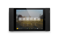 smart things s11 sDock Fix Air Sicherheitsgehäuse für Tablet 24,6 cm (9.7") Schwarz