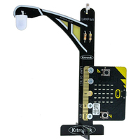 Kitronik 5643 accessorio per scheda di sviluppo Modulo luce Nero, Oro, Bianco, Giallo