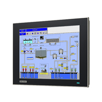 Advantech FPM-7121T-R3AE industriële milieusensor & - monitor