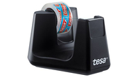 TESA 53903 Klebefilm-Abroller Kunststoff Schwarz