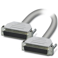 Phoenix Contact 1066672 câble VGA 1 m VGA (D-Sub) Gris
