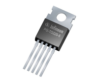 Infineon BTS244Z E3062A tranzystor 42 V