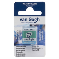 Van Gogh 20866611 Farbe auf Wasserbasis Grün