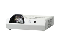 Panasonic PT-TW381R Beamer Short-Throw-Projektor 3300 ANSI Lumen LCD WXGA (1280x800) Weiß