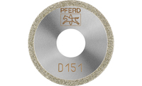 PFERD D1A1R 30-1-10 D 151 GAD accessoire pour meuleuse d'angle