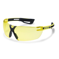 Uvex 9199240 Schutzbrille/Sicherheitsbrille