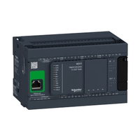 Schneider Electric TM241CEC24U Speicherprogrammierbare Logiksteuerungsmodul (SPS)