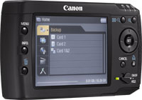 Canon M30 Media Storage Black 30 GB