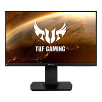 ASUS TUF Gaming VG249Q computer monitor 60.5 cm (23.8") 1920 x 1080 pixels Full HD LED Black