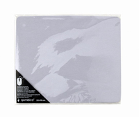 Gembird MP-PRINT-S mouse pad Gaming mouse pad White