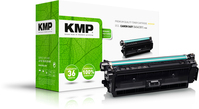 KMP C-T42Y Tonerkartusche Kompatibel Gelb