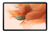 Samsung Galaxy Tab S7 FE SM-T736B 5G LTE-TDD & LTE-FDD 128 GB 31.5 cm (12.4") 6 GB Wi-Fi 5 (802.11ac) Green