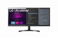 LG 34WN700-B computer monitor 86.4 cm (34") 3440 x 1440 pixels Wide Quad HD LED Black
