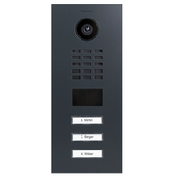 DoorBird D2103V Video-Zugangssystem Schwarz