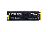 Integral 1000GB M2 SERIES M.2 2280 PCIE NVME SSD 1 TB PCI Express 3.1 3D TLC