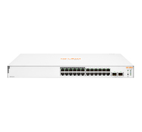 Aruba Instant On 1830 24G 12p Class4 PoE 2SFP 195W Gestito L2 Gigabit Ethernet (10/100/1000) Supporto Power over Ethernet (PoE) 1U
