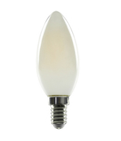 Segula 65602 LED-lamp Warm wit 2700 K 4,5 W E14 F