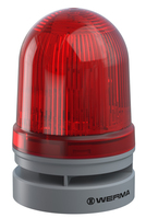 Werma 461.120.60 allarme con indicatore di luce 115 - 230 V Rosso