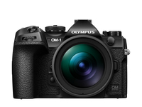 Olympus OM-D OM-1 + M.Zuiko 12-40mm f/2.8 PRO II 4/3" MILC 20,4 MP MOS 10368 x 7776 Pixel Schwarz