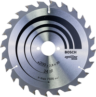 Bosch ‎2608640618 Kreissägeblatt 20 cm