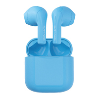 Happy Plugs JOY Kopfhörer True Wireless Stereo (TWS) im Ohr Anrufe/Musik/Sport/Alltag Bluetooth Blau