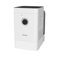 Boneco H400 humidifier Steam 12 L White 14.7 W