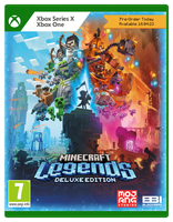 Microsoft Minecraft Legends - Deluxe Edition