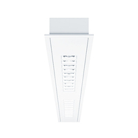 Zumtobel MIRL LED4300-830 M600L12x184 LDE Deckenbeleuchtung Weiß LED D