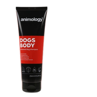 Animology Dogs Body 250 ml Hund 2-in-1 Shampoo & Spülung