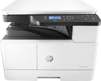 HP LaserJet Impresora multifunción M438n, Blanco y negro, Impresora para Empresas, Impresión, copia, escaneo