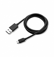 Newland CBL034U USB-kabel 1,2 m USB A Micro-USB B Zwart