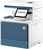 HP Color LaserJet Enterprise MFP 6800dn Printer, Color, Printer for Print, copy, scan, fax (optional), Automatic document feeder; Optional high-capacity trays; Touchscreen; Terr...