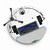 Rowenta X-Plorer RR8597WH robot porszívó Porzsák nélküli Fehér
