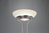 TRIO Orson Bodenleuchte SMD-LED-Modul 34 W LED Nickel, Weiß