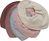 Pippi Babywear 5203_433 Babylätzchen Dribbel-/Bandana-Lätzchen Baumwolle, Polyester