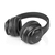 Nedis HPBT2261BK auricular y casco Auriculares Inalámbrico y alámbrico Diadema Música/uso diario Bluetooth Negro