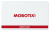 Mobotix MX-AdminCard1 Magnetische toegangskaart