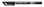 STABILO SENSOR, Fineliner, Fijn 0.3 mm, Met Meeverende Schrijfpunt- zwart, per stuk